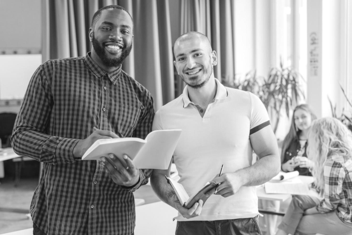 Strategic financial planning and long-term growth visualization